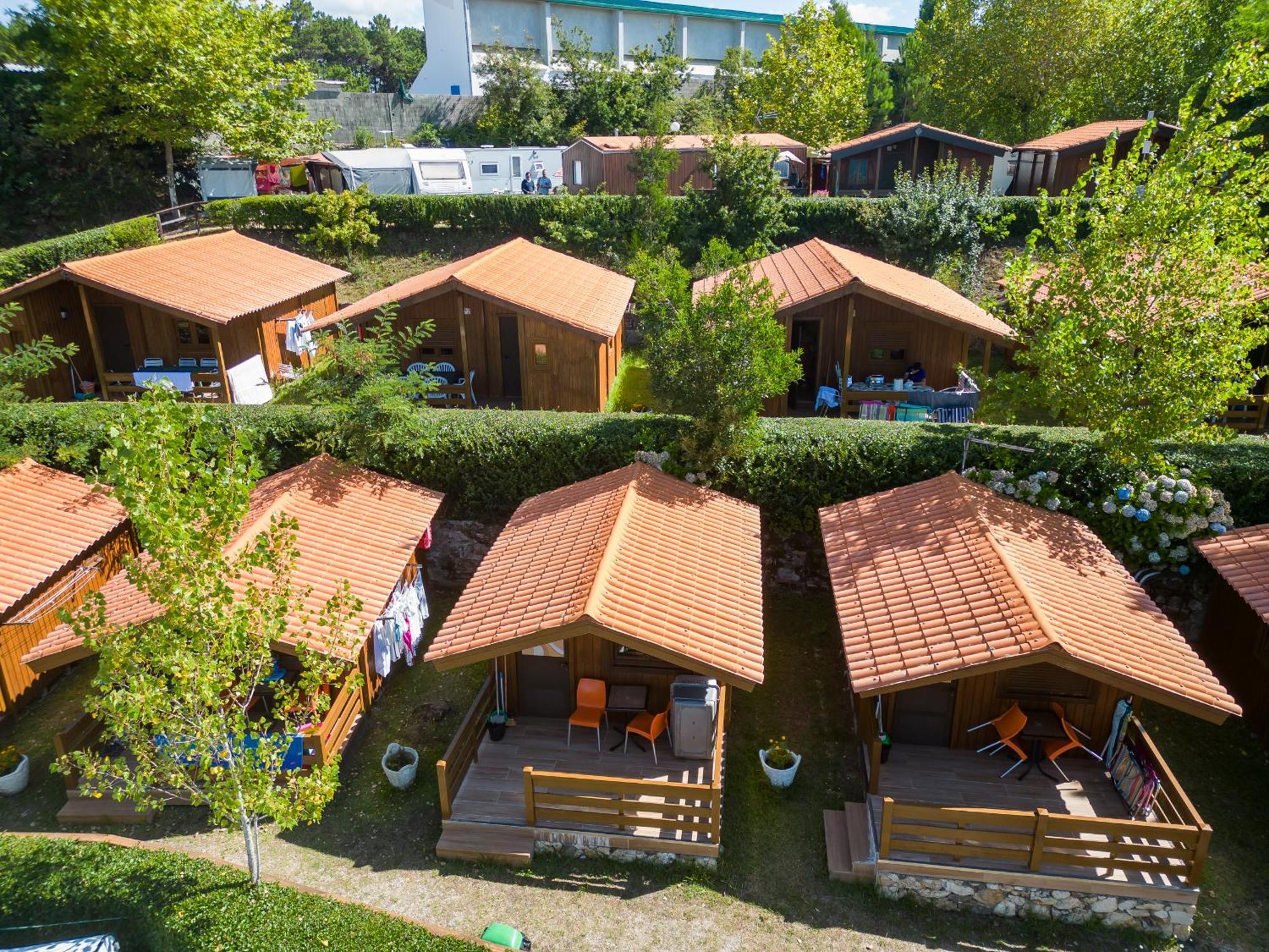 Camping Ria De Arosa 1 A Pobra do Caramiñal Exterior photo
