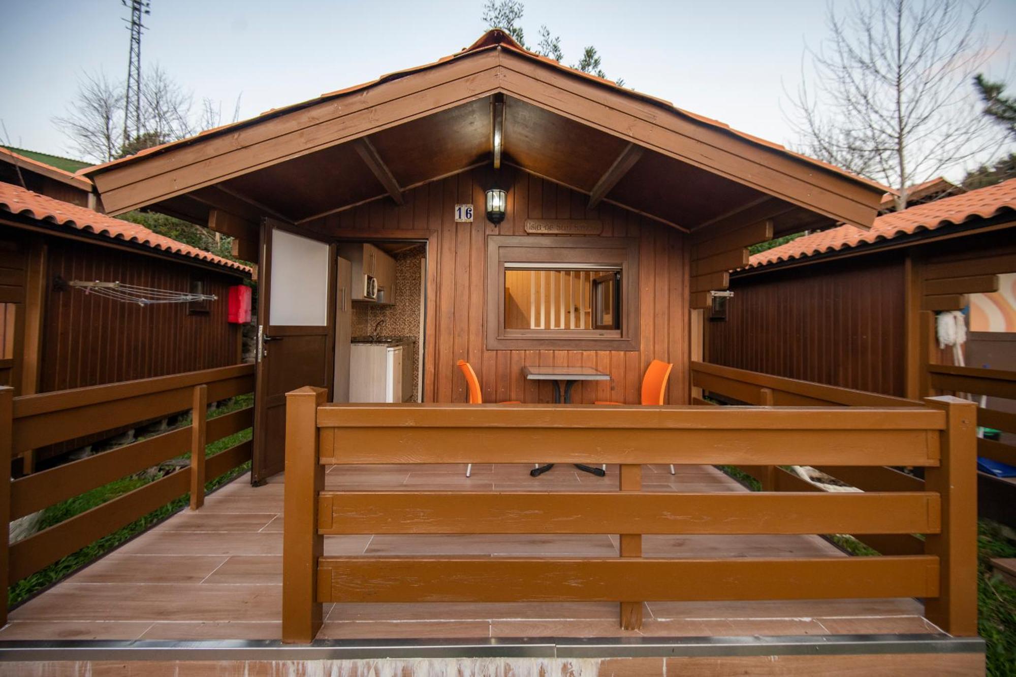 Camping Ria De Arosa 1 A Pobra do Caramiñal Exterior photo