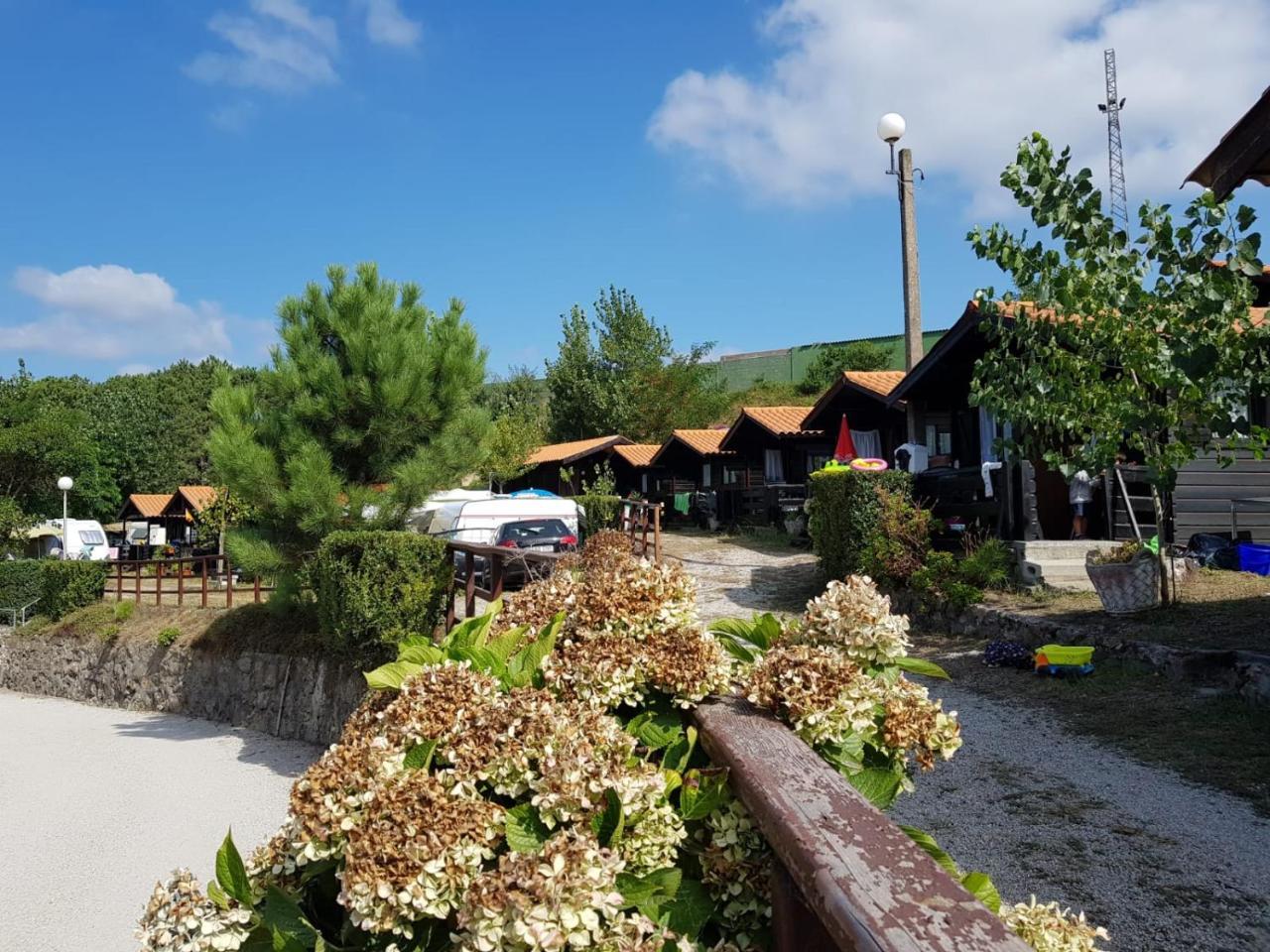 Camping Ria De Arosa 1 A Pobra do Caramiñal Exterior photo
