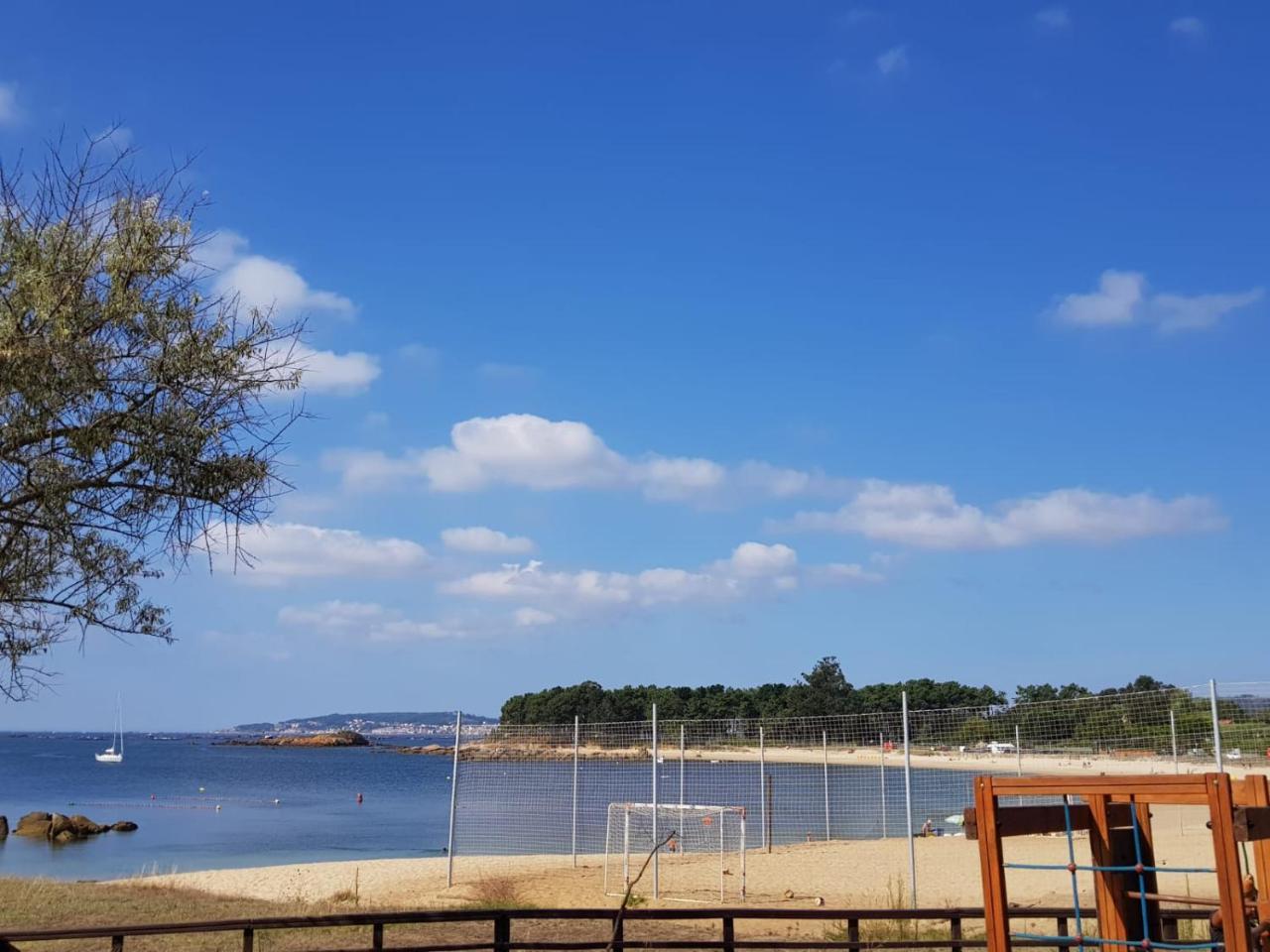 Camping Ria De Arosa 1 A Pobra do Caramiñal Exterior photo