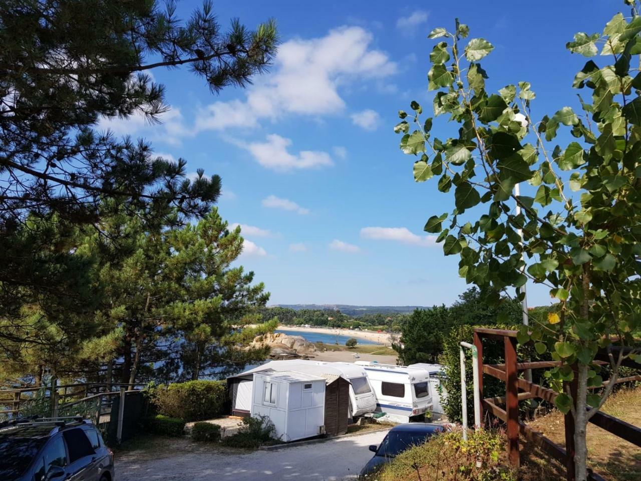 Camping Ria De Arosa 1 A Pobra do Caramiñal Exterior photo