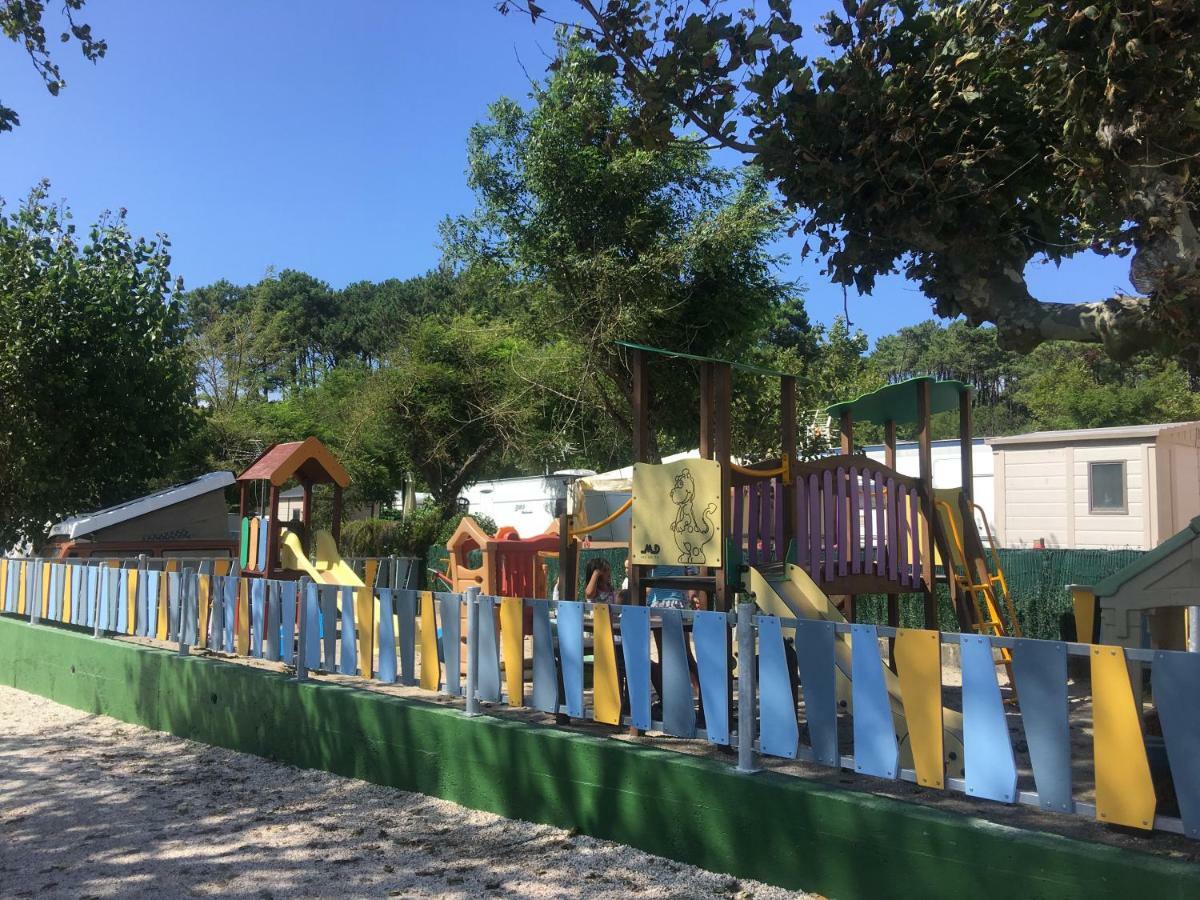 Camping Ria De Arosa 1 A Pobra do Caramiñal Exterior photo